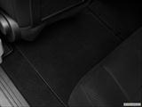  Rear driver's side floor mat. Mid-seat level from outside looking in photo